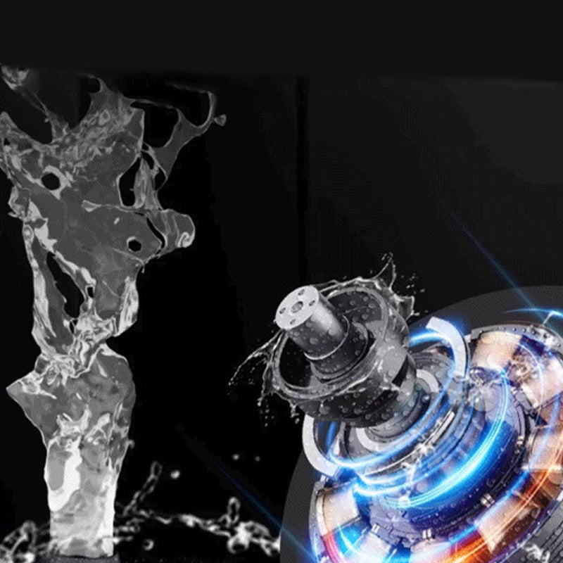 Yleiskäyttöinen 100 W:n akkupumppu (öljy ja vesi)