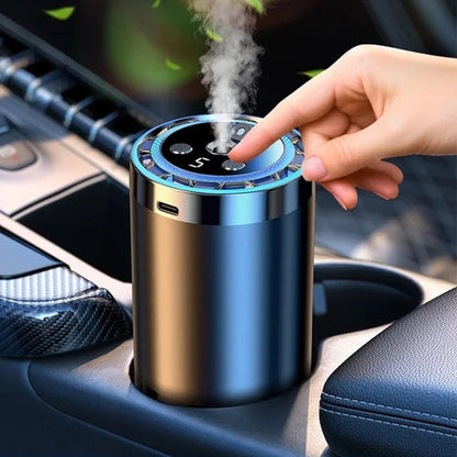 Älykäs autonraikastin + Tähtitaivas