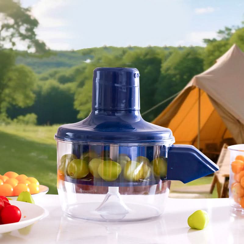 Automaattinen langaton hedelmä- ja vihanneskuorija