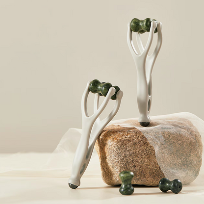 Luonnonkivihierontasarja