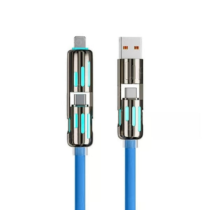 4-in-1-latauskaapeli