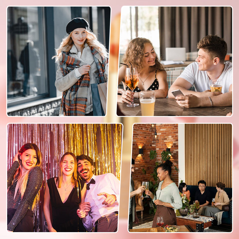 Kristallikukan lämpötilan väriä vaihtava hyytelöhuulipuna