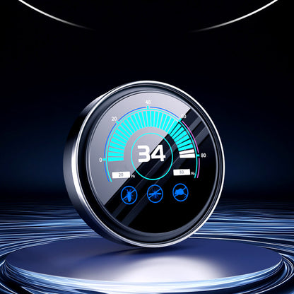 Älykäs ultraäänituholaiskarkotin jyrsijöille