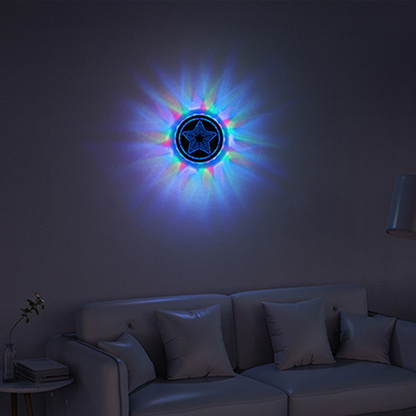 Auton kattovalo - Magneettinen