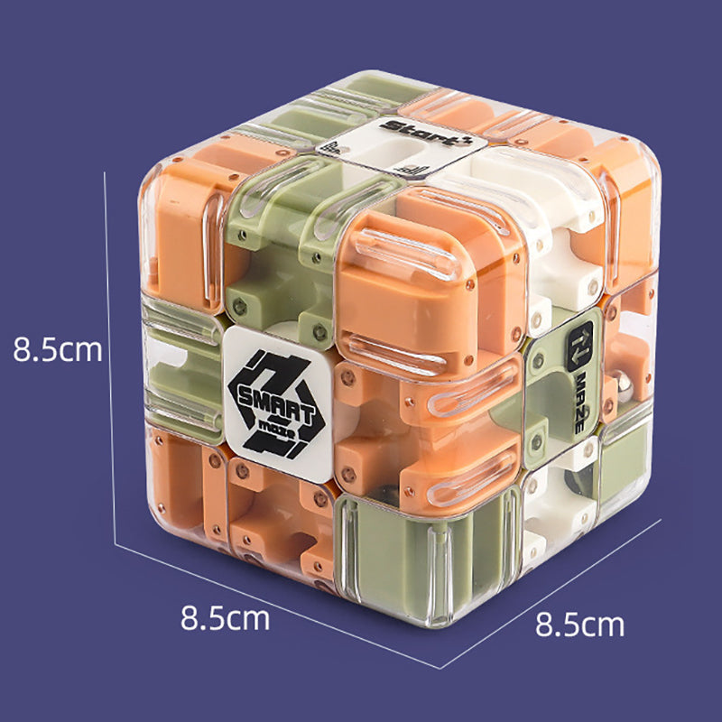 Suuri 3D-sokkelopalapeli