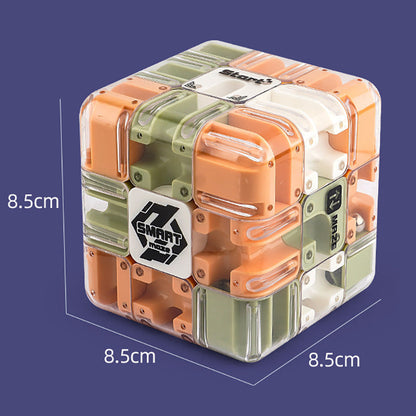 Suuri 3D-sokkelopalapeli