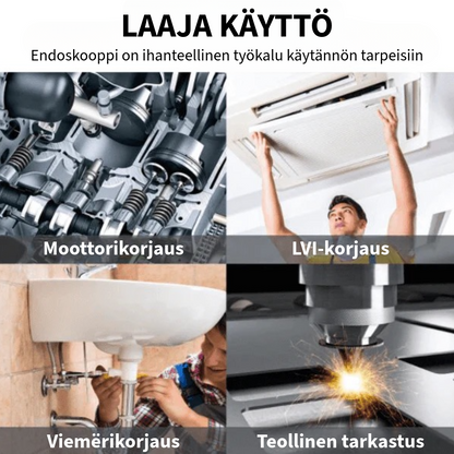 3-in-1 Endoskooppi