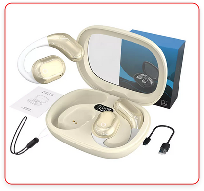 Tekoälyllä toimivat kielenkääntäjänappikuulokkeet (puhuu 75 kieltä reaaliajassa)