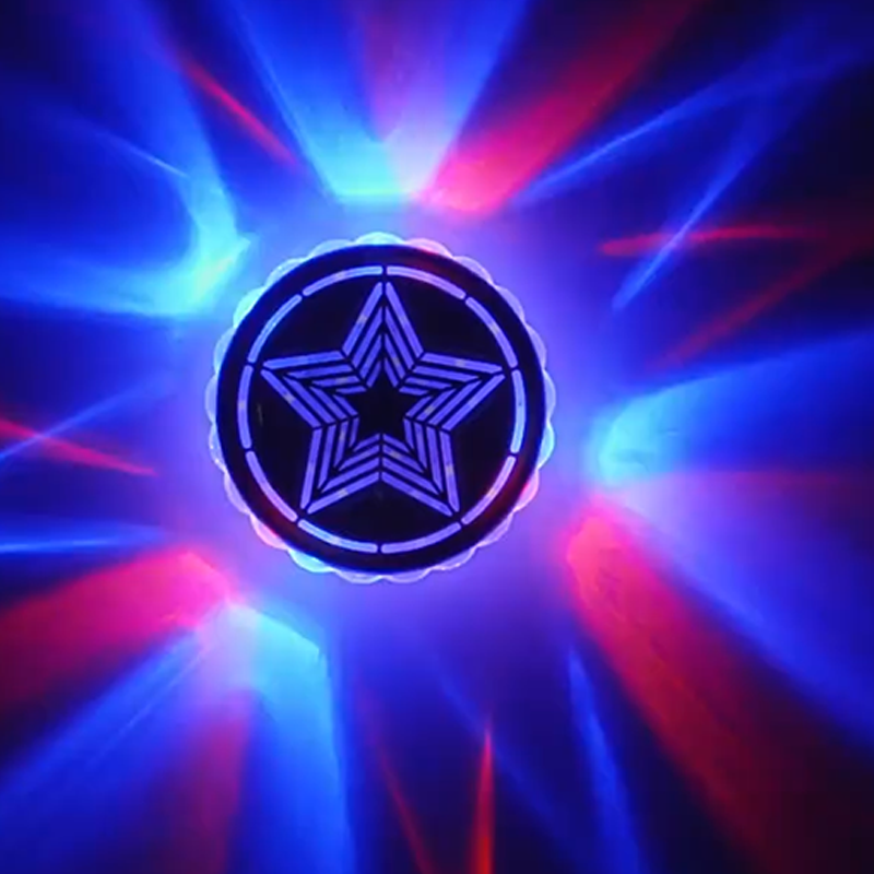 Auton kattovalo - Magneettinen