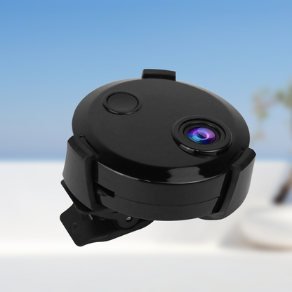 Teräväpiirtoinen 1080P langaton WiFi-kamera