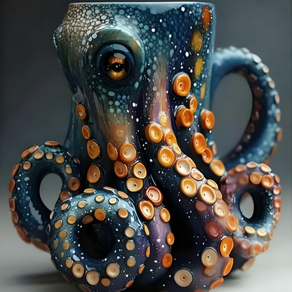 Luova muki 3D-suunnittelulla