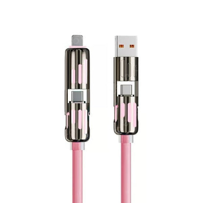 4-in-1-latauskaapeli