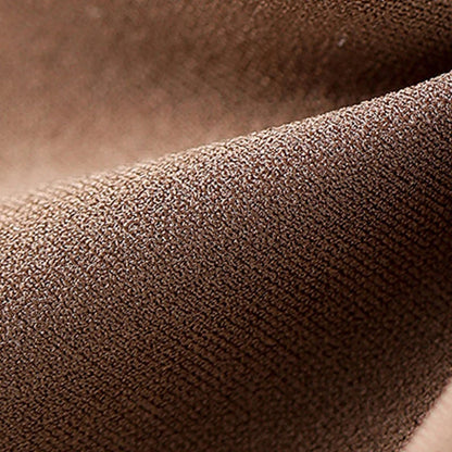 Lämpöinen toppi, jossa sisäänrakennettu rintaliivi (U-kaula-aukko)