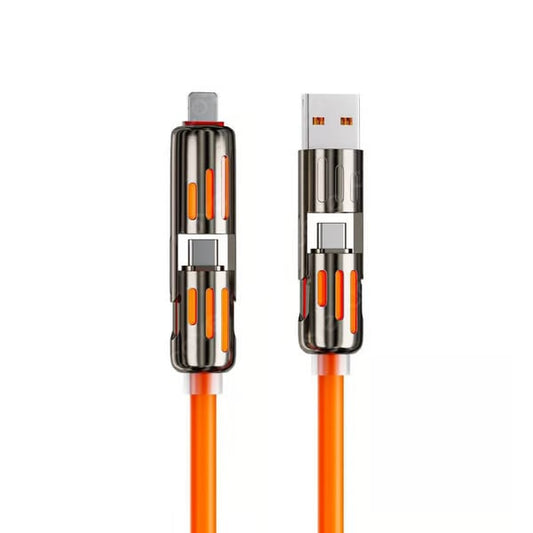 4-in-1-latauskaapeli