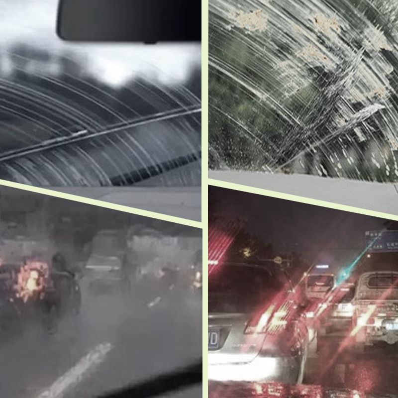 Tehokas vihreä kangas: Poistaa öljykalvon