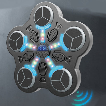 Bluetooth-musiikkinyrkkeilykone lapsille