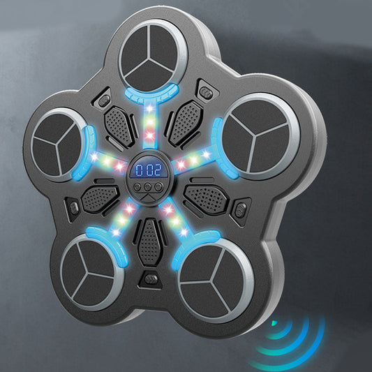 Bluetooth-musiikkinyrkkeilykone lapsille