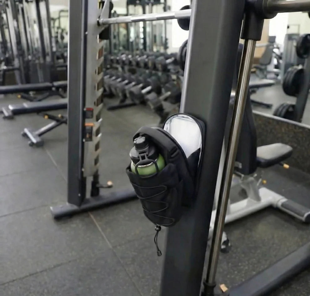 Magneettinen fitness-kassi