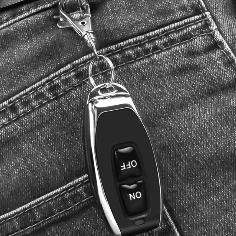 Langaton kytkinsarja: Asenna ilman kaapeleita