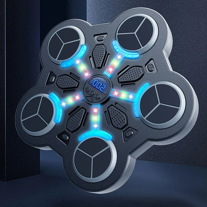 Bluetooth-musiikkinyrkkeilykone lapsille