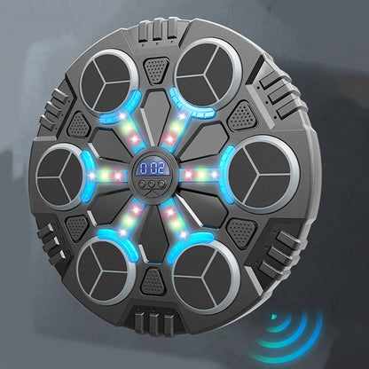 Bluetooth-musiikkinyrkkeilykone lapsille