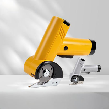 Ladattava nopea pahvileikkuri