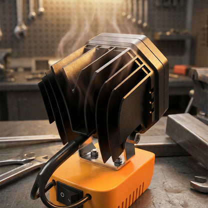 40 W kannettava 6000 lm LED-työvalo