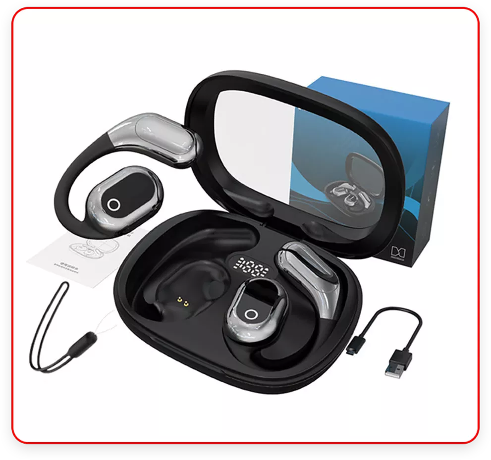 Tekoälyllä toimivat kielenkääntäjänappikuulokkeet (puhuu 75 kieltä reaaliajassa)