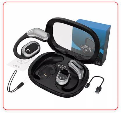 Tekoälyllä toimivat kielenkääntäjänappikuulokkeet (puhuu 75 kieltä reaaliajassa)