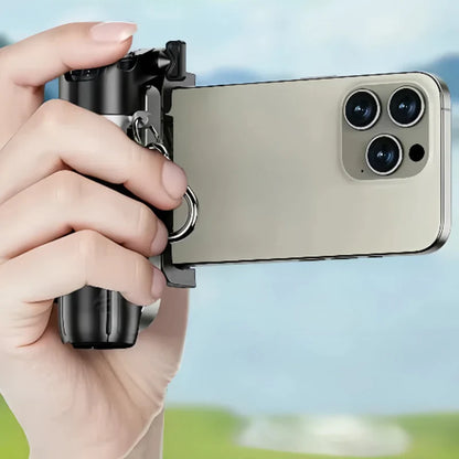 4-in-1 magneettinen selfiekeppi 360° kierrolla