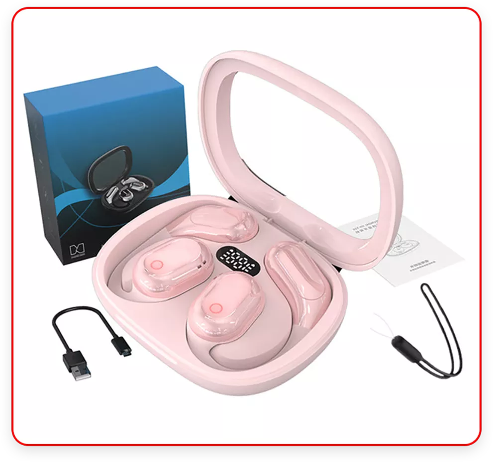 Tekoälyllä toimivat kielenkääntäjänappikuulokkeet (puhuu 75 kieltä reaaliajassa)