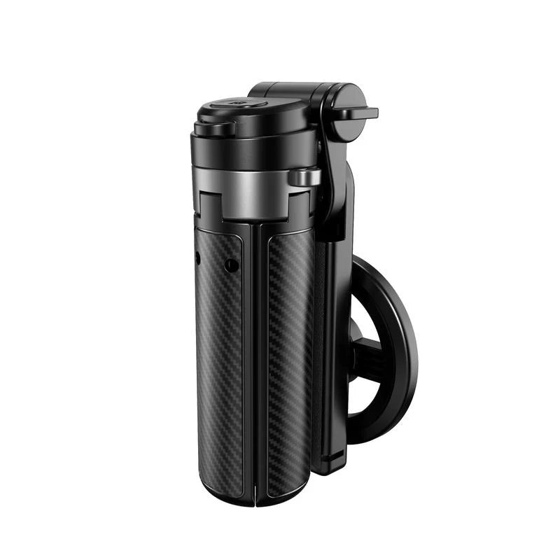 4-in-1 magneettinen selfiekeppi 360° kierrolla