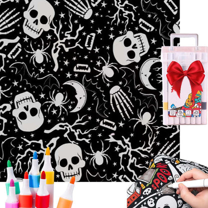 Tee-se-itse-huopamaalauspeitto