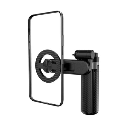 4-in-1 magneettinen selfiekeppi 360° kierrolla