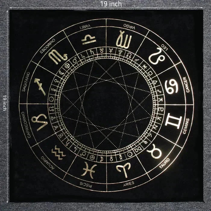 Ylellinen Tarot -kultapainos