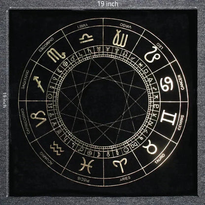 Ylellinen Tarot -kultapainos