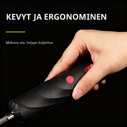 Langaton ruuvimeisseli