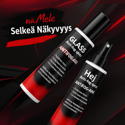 Kondensoitumisenestosuihke autoille ja koteihin