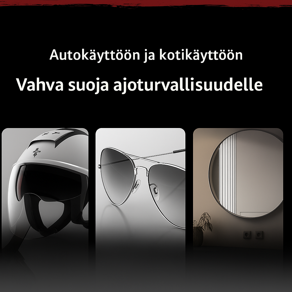 Kondensoitumisenestosuihke autoille ja koteihin