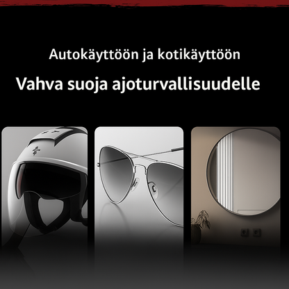 Kondensoitumisenestosuihke autoille ja koteihin