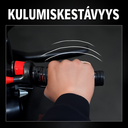 Ensiluokkainen silikonipitoteippi