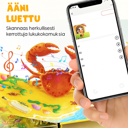 Eläinaiheisia ponnahdusikkunoita lapsille