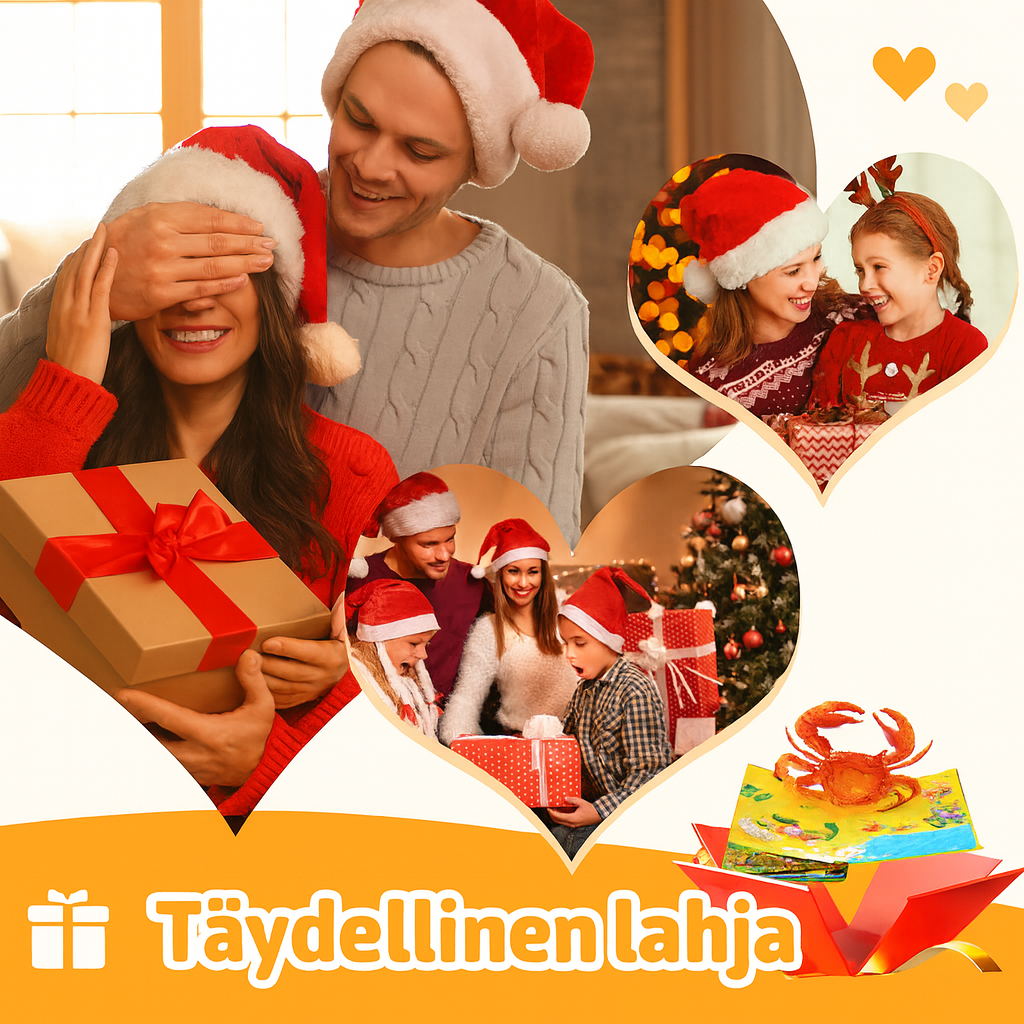 Eläinaiheisia ponnahdusikkunoita lapsille