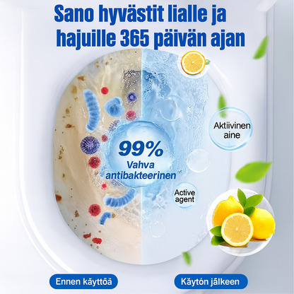 Clean Power Lemon -tabletit