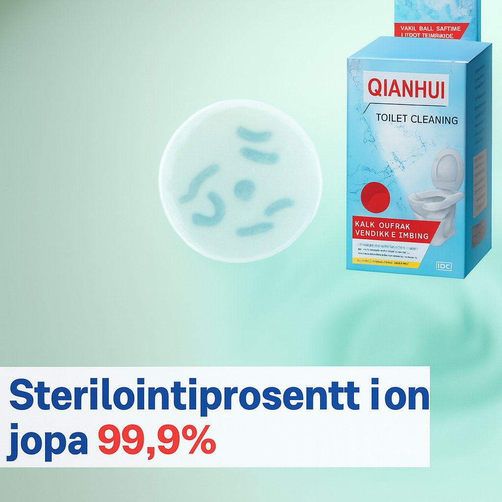 Clean Power Lemon -tabletit