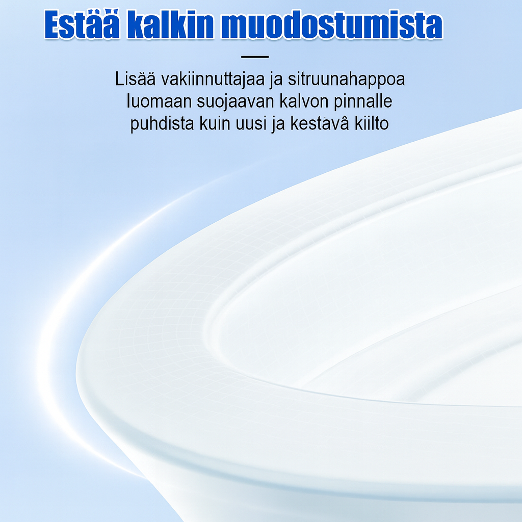 Clean Power Lemon -tabletit