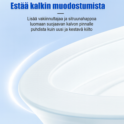 Clean Power Lemon -tabletit