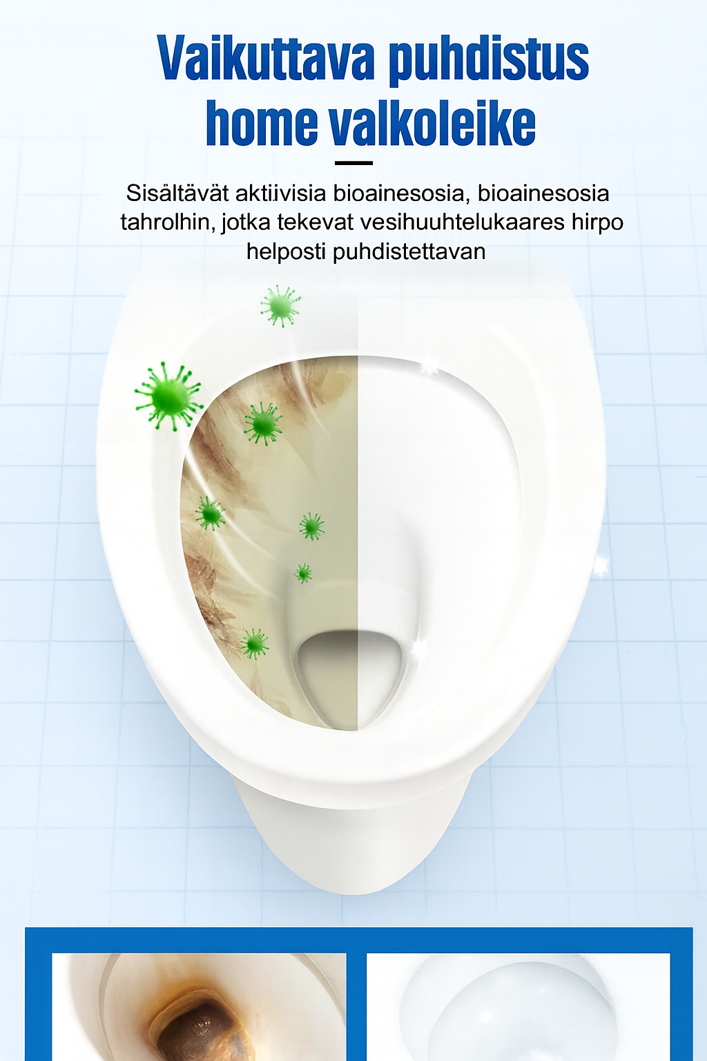 Clean Power Lemon -tabletit