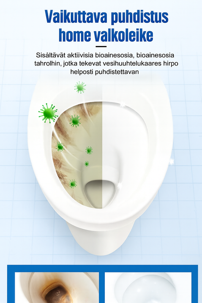 Clean Power Lemon -tabletit