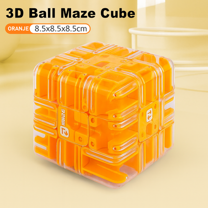 Suuri 3D-sokkelopalapeli